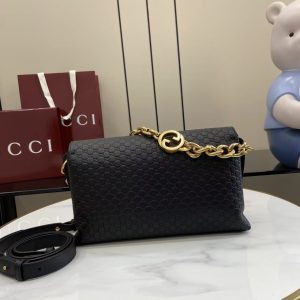 GG Medium Chain Shoulder Bag 857622