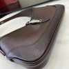 GG Jackie Slim Small Shoulder Bag 863137 QA
