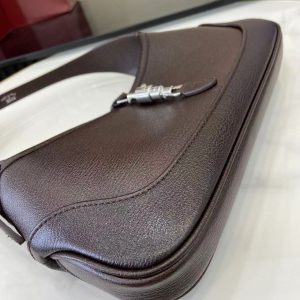 GG Jackie Slim Small Shoulder Bag 863137 9 9d4acd6b