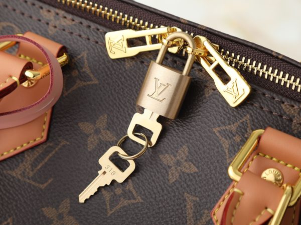 Luxury LV Handbag M26498-M15107 BC