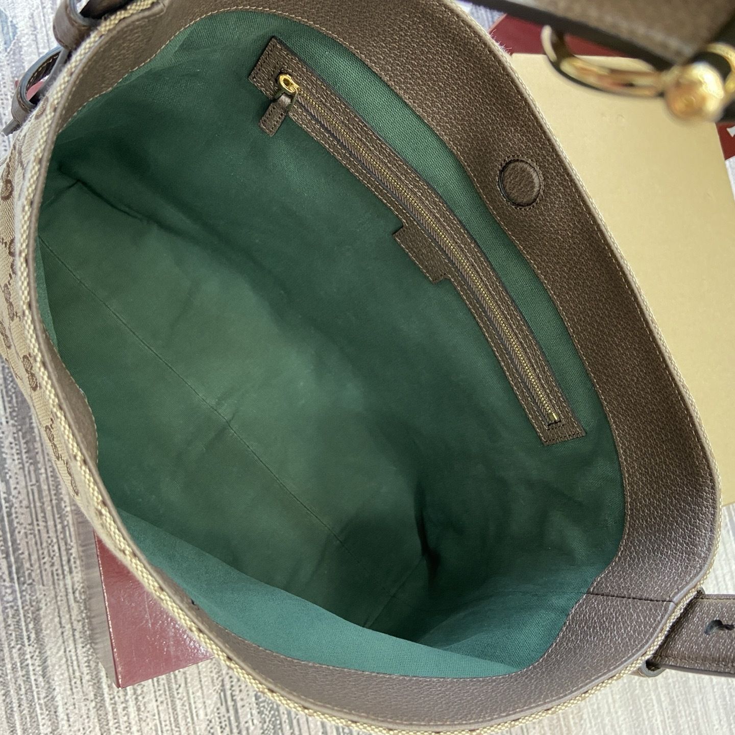 GG Beatrix Large Tote Bag 850926 GG Beatrix Large Tote Bag 850926