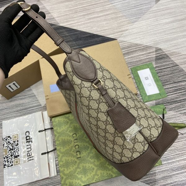 GG Ophidia Medium Shoulder Bag 781392 QA