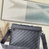 LV S-Lock Briefcase Taurillon Monogram Black For Men M20835 PA