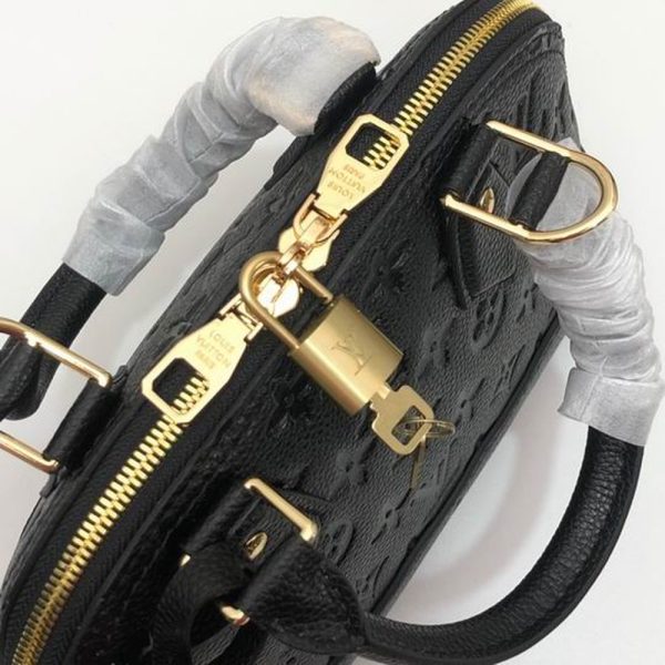 LV Neo Alma BB Monogram Empreinte Canvas Black For Women M44829 PA