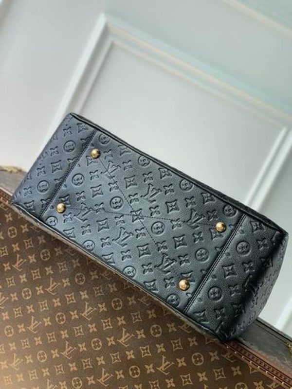 LV Artsy MM Monogram Empreinte Black For Women M41066 PA