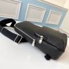 LV Avenue Sling Bag Taiga Black For Men M30443 PA LV Avenue Sling Bag Taiga Black For Men M30443 PA