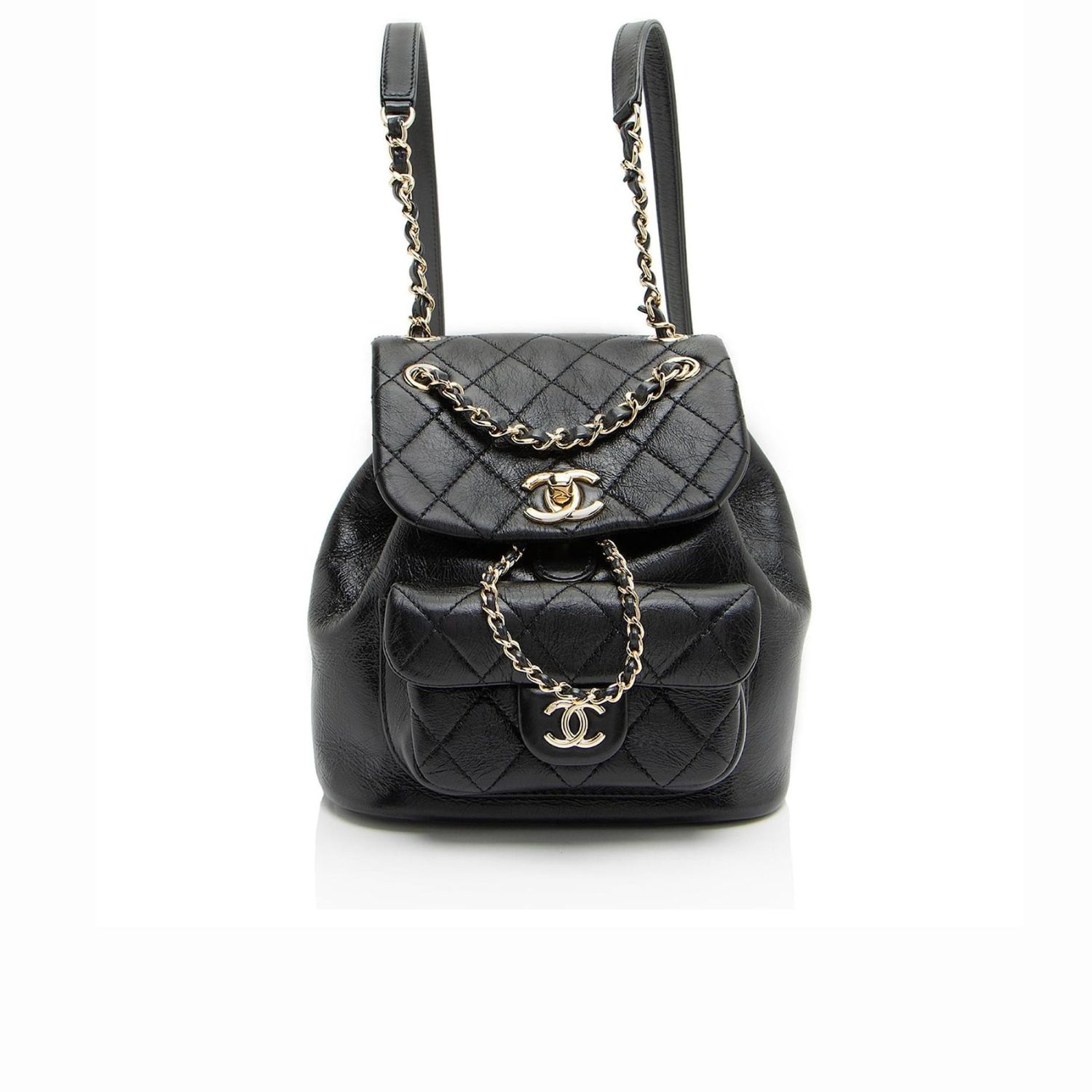 CN Backpack Black For Women