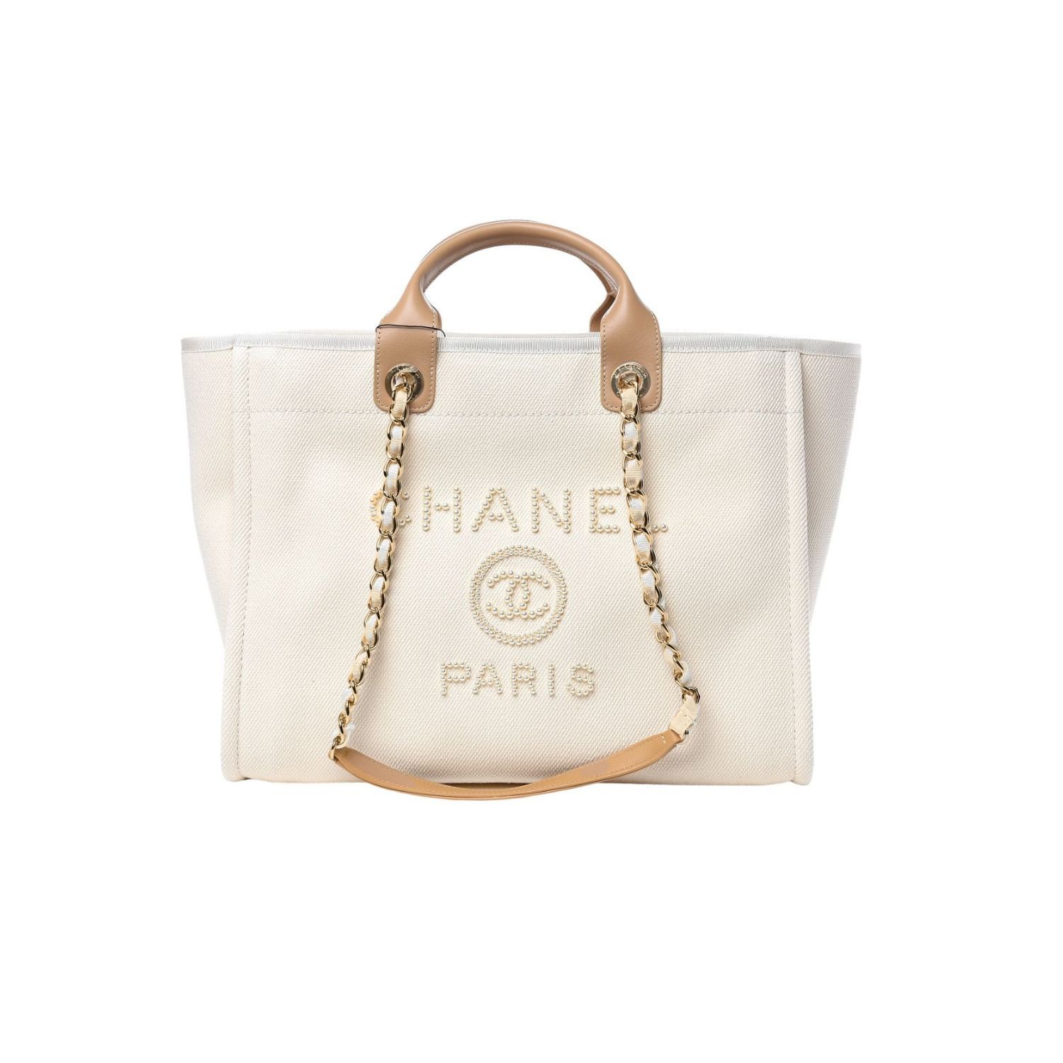 CN Large Deauville Pearl Tote Bag A66941