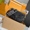LV Diane Monogram Empreinte Black For Women‎ M46386 PA