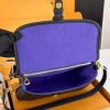 LV Diane Monogram Empreinte Black For Women‎ M46386 PA