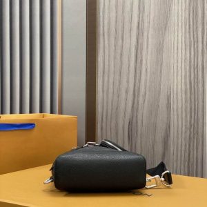 LV Duo Slingbag Black For Men M30936 4 Duo M30936E9BB91E88AB120x42x6cm gf 4 1752613 result