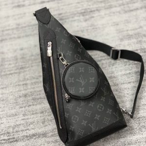 LV Duo Slingbag Black For Men M30936 5 Duo M30936E9BB91E88AB120x42x6cm gf 5 1752612 result