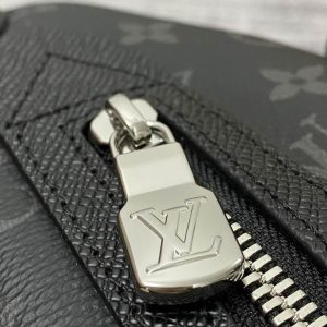 LV Duo Slingbag Black For Men M30936 6 Duo M30936E9BB91E88AB120x42x6cm gf 7 1752610 result