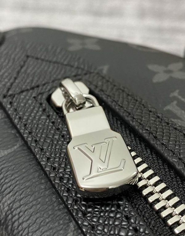 LV Duo Slingbag Black For Men M30936 PA