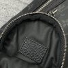 LV Duo Slingbag Black For Men M30936 PA