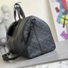 LV Keepall Bandoulière 50 Monogram Shadow for Men M44810 PA