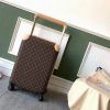 LV Horizon 55 Suitcase Brown M23203 PA