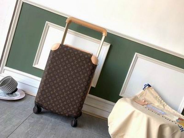 LV Horizon 55 Suitcase Brown M23203 PA