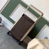 LV Horizon 55 Suitcase Brown M23203 PA