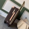 LV Horizon 55 Suitcase Brown M23203 PA