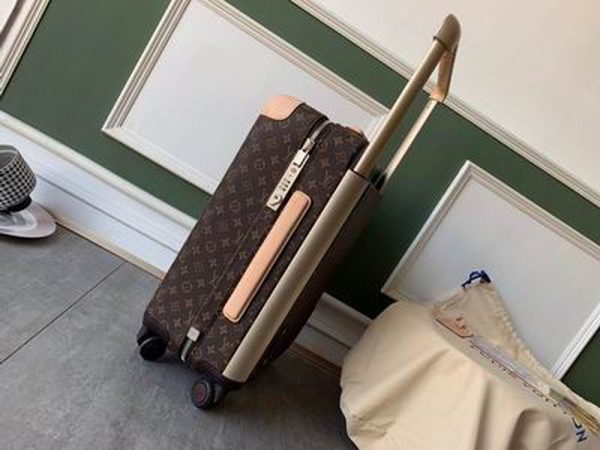 LV Horizon 55 Suitcase Brown M23203 PA