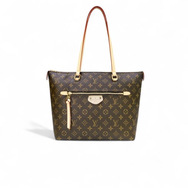 LV Lena MM Monogram Canvas For Women M42267 PA LV Lena MM Monogram Canvas For Women M42267 PA