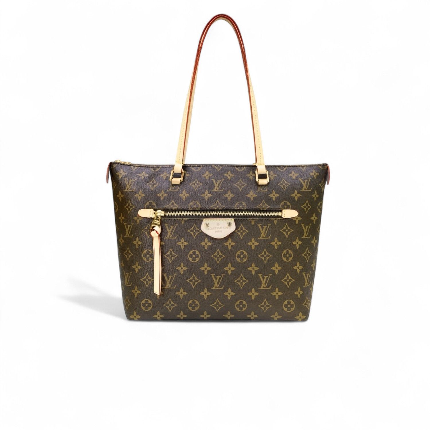 LV Lena MM Monogram Canvas For Women M42267 LV Lena MM Monogram Canvas For Women M42267