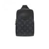 LV Outdoor Slingbag Taigarama Noir Black For Men M30741 PA