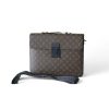 LV S-Lock Briefcase in Monogram Canvas for Men PA