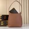 LV Low Key Hobo PM Cognac For Women M25354 PA