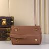LV Low Key Hobo PM Cognac For Women M25354 PA