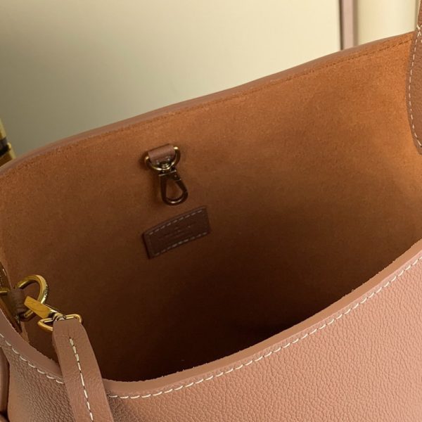LV Low Key Hobo PM Cognac For Women M25354 PA