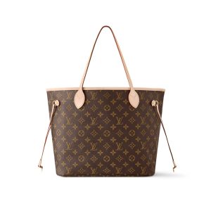 LV Neverfull MM Monogram Canvas for Women M40995 LV Neverfull MM Monogram Canvas for Women M40995