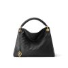LV Artsy MM Monogram Empreinte Black For Women M41066 PA