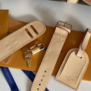 LV Keepall Bandoulière 45 Monogram Canvas Travel Bags M41418 5 M41418 45X27X20cm WP 4 1951257 result