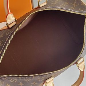 LV Keepall Bandoulière 45 Monogram Canvas Travel Bags M41418 6 M41418 45X27X20cm WP 7 1951254 result