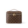 LV Nice BB Vanity Case Monogram Canvas For Women M42265 PA
