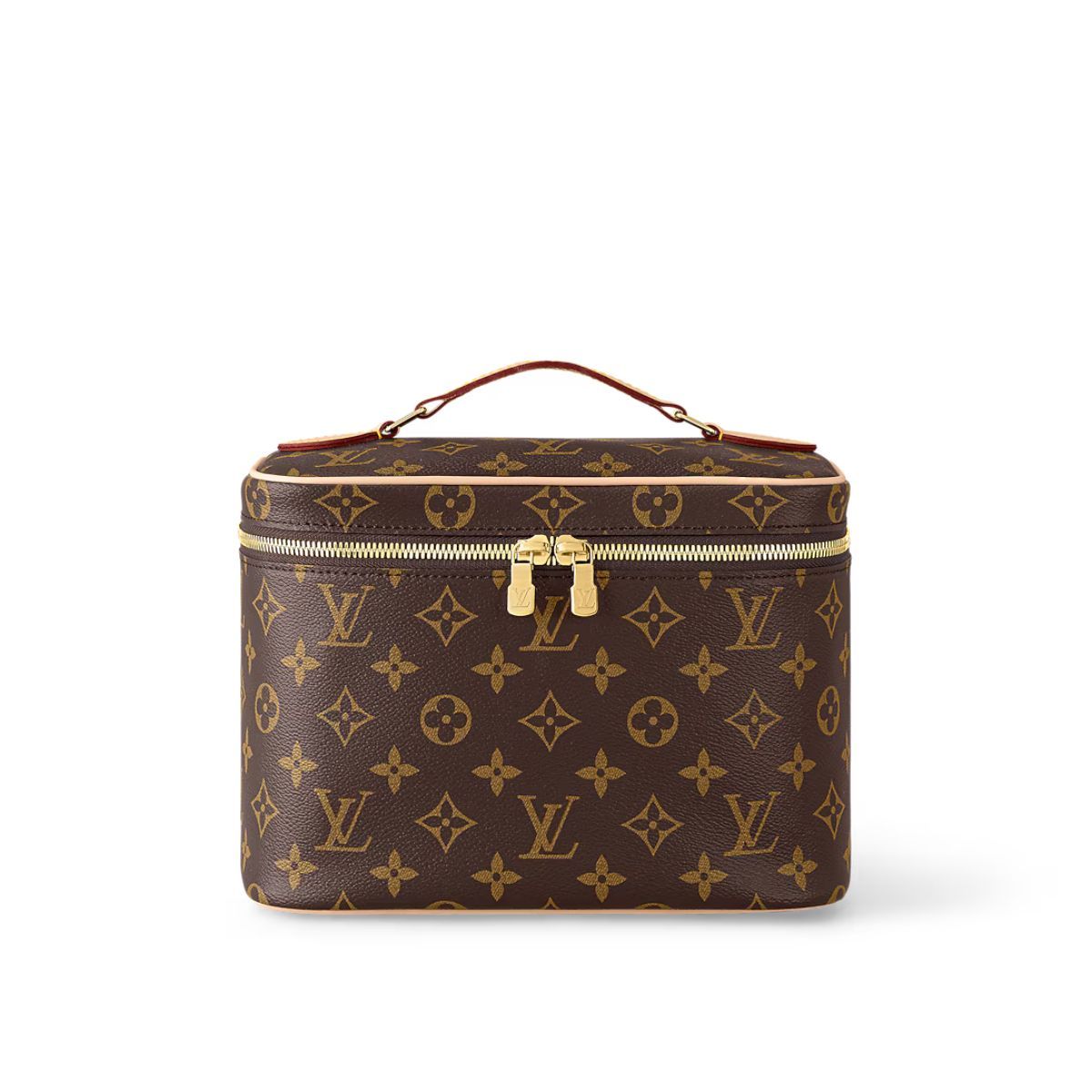 LV Nice BB Vanity Case Monogram Canvas For Women M42265 LV Nice BB Vanity Case Monogram Canvas For Women M42265