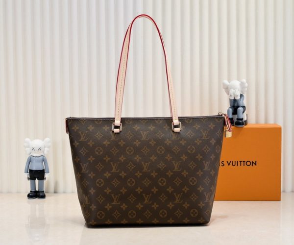 LV Lena MM Monogram Canvas For Women M42267 PA LV Lena MM Monogram Canvas For Women M42267 PA
