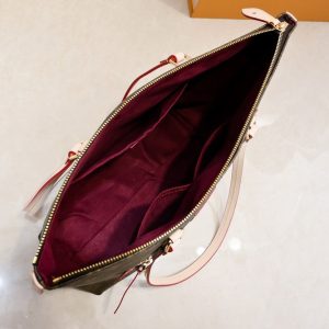 LV Lena MM Monogram Canvas For Women M42267 3 M42267 41x25x17cm ss19 1780375 result