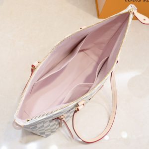 LV Lena MM Damier Azur Canvas For Women N44040 4 M42267 41x25x17cm ss29 1780384 result