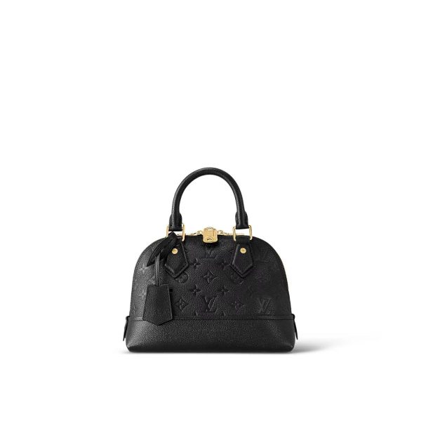 LV Neo Alma BB Monogram Empreinte Canvas Black For Women M44829 PA