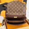 LV Pochette Metis Bag Brown For Women M44875 PA