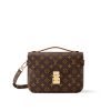 LV Pochette Metis Bag Brown For Women M44875 PA