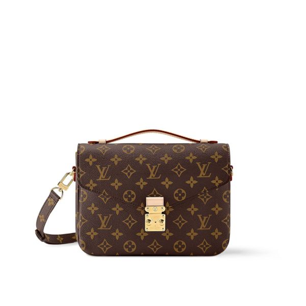 LV Pochette Metis Bag Brown For Women M44875 PA