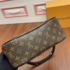LV Boulogne Monogram Canvas Black For Women M45831 PA