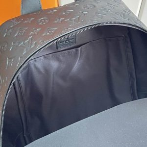 LV Racer Backpack Monogram Shadow Black For Men M46109 4 M46109 33X41X18cm XM 8 1686845 result