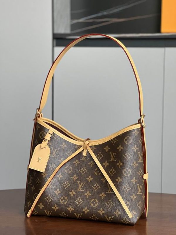 LV CarryAll PM Bag For Women M46203 PA