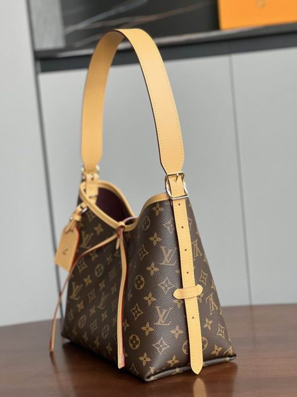 LV CarryAll PM Bag For Women M46203 PA
