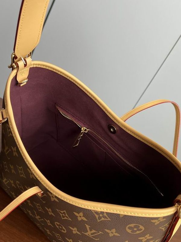 LV CarryAll PM Bag For Women M46203 PA
